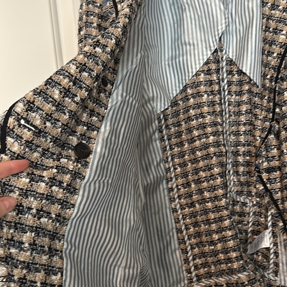 Veronica Beard Dickey blazer, size 14 - Picture 5 of 5